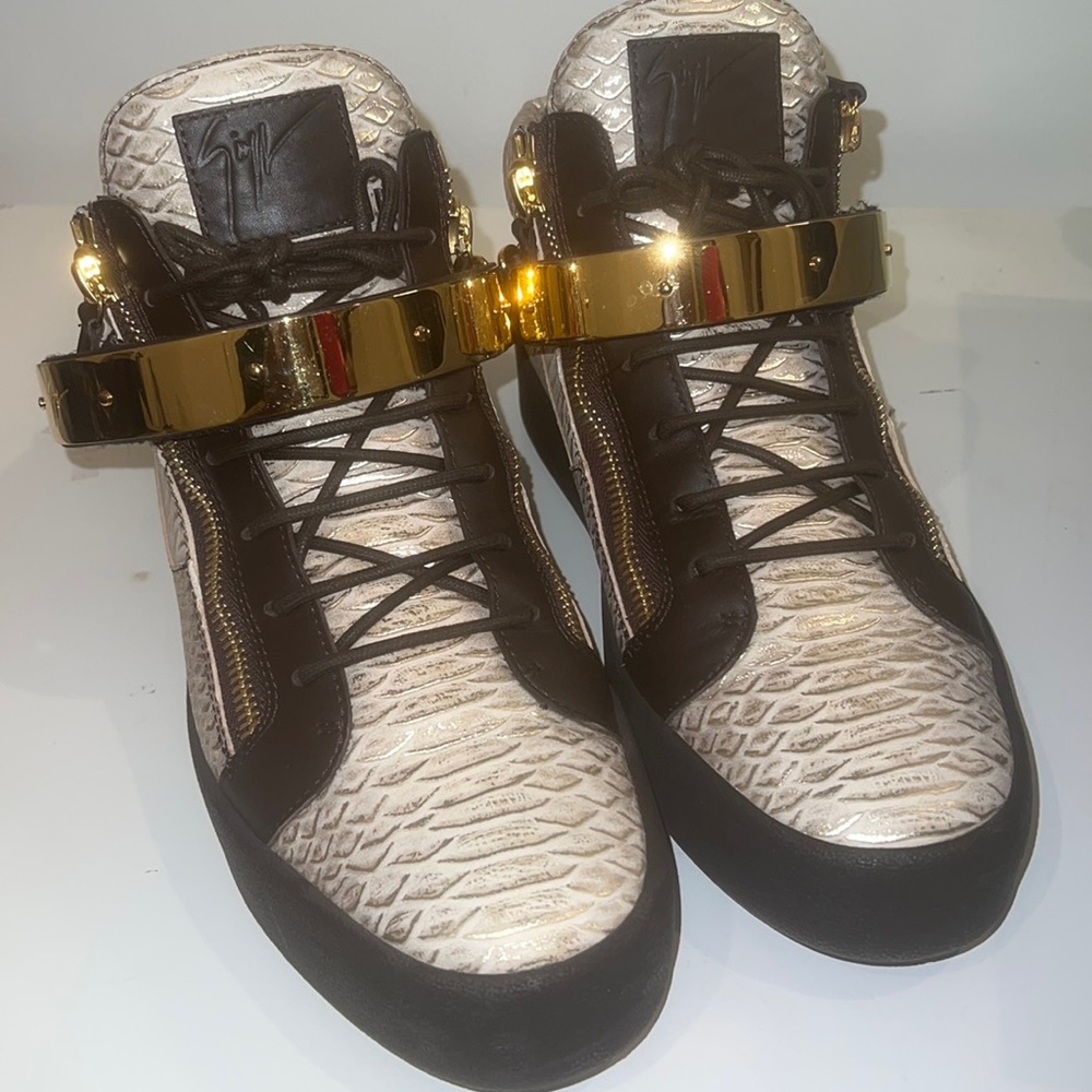 COPY - Giuseppe Zanotti men sneakers